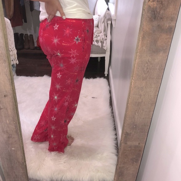 Victoria’s Secret small star print pajama pants - Picture 7 of 11